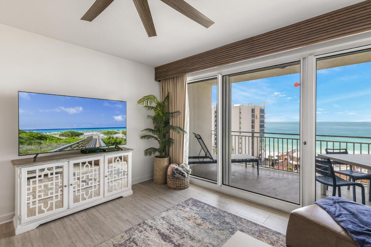 "Sterling Sunsets" - 2-Bedroom At Sterling Shores, Destin Eksteriør bilde